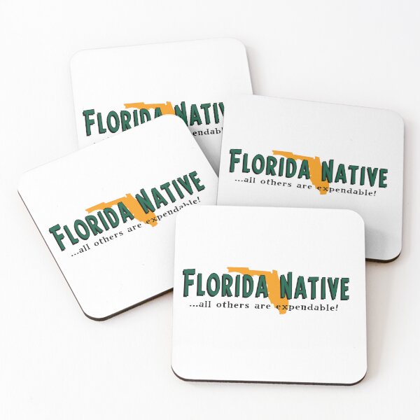 Item preview, Florida Native - All others expendable designed and sold by SwampysFlorida.