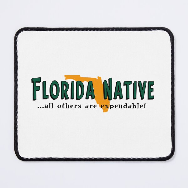 Item preview, Florida Native - All others expendable designed and sold by SwampysFlorida.