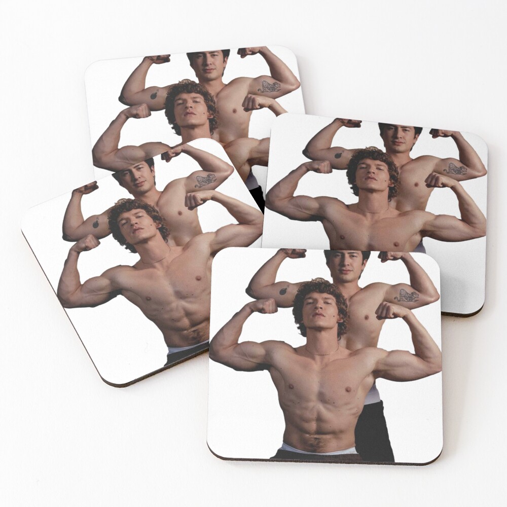 Item preview, Coasters (Set of 4) designed and sold by morgi2001.