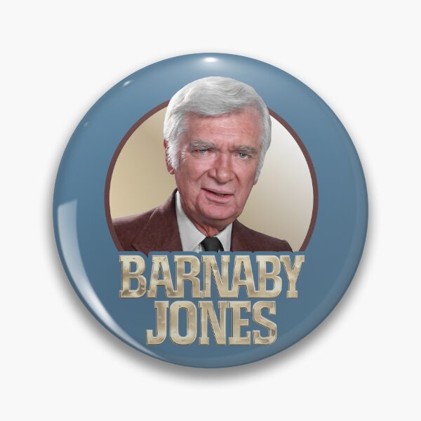 Item preview, Barnaby Jones - Classic 70s Detective TV Series Drama designed and sold by acquiesce13.