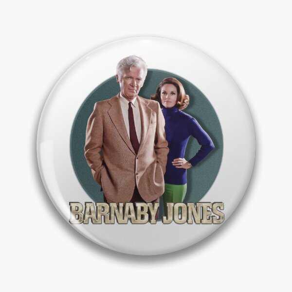 Item preview, Barnaby Jones - Classic 70s Detective TV Series designed and sold by acquiesce13.
