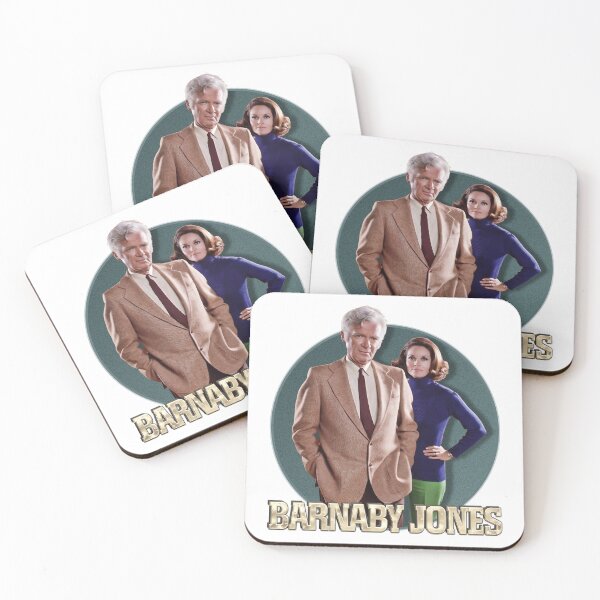 Item preview, Barnaby Jones - Classic 70s Detective TV Series designed and sold by acquiesce13.