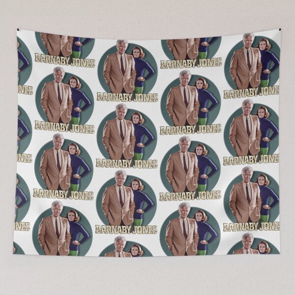 Item preview, Barnaby Jones - Classic 70s Detective TV Series designed and sold by acquiesce13.