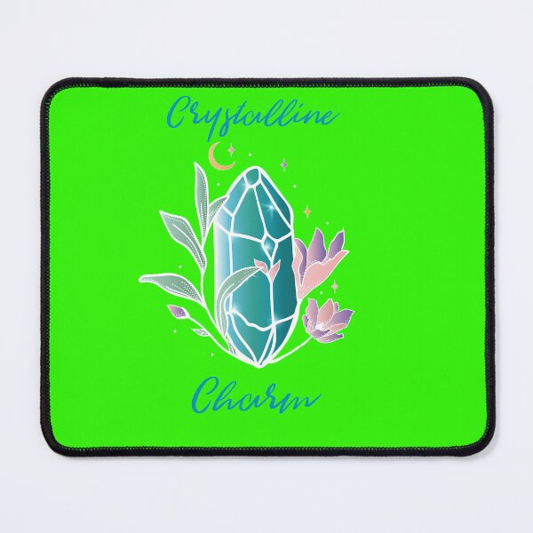 Item preview, Crystaline Charm designed and sold by Technipparel.