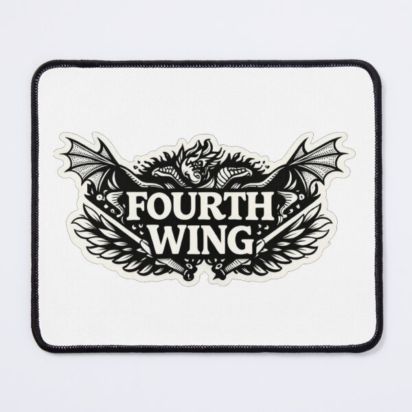Item preview, Fourth Wing designed and sold by ameliaco.