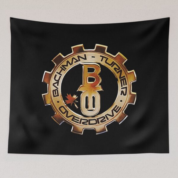Item preview, Bachman Turner Overdrive designed and sold by JorgePrado621.