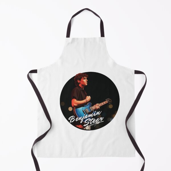 Item preview, Benjamin Steer HI - Def Paint Effect T-Shirt and Sticker designed and sold by DiverseDazzle.