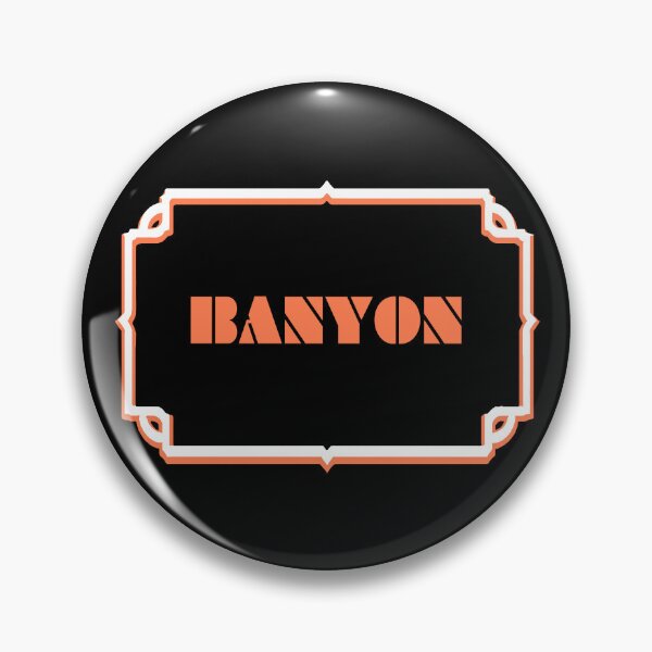 Item preview, Banyon - Classic 70s Detective TV Series designed and sold by acquiesce13.
