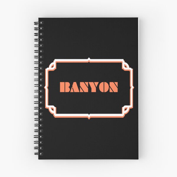 Item preview, Banyon - Classic 70s Detective TV Series designed and sold by acquiesce13.