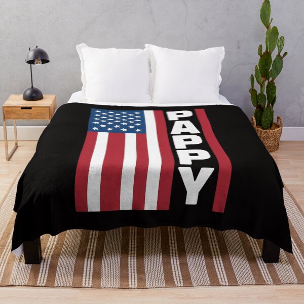 Item preview, Pappy American Flag Pappy Gifts Patriotic Father's Day designed and sold by HesterFoley.