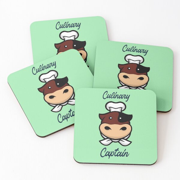 Item preview, Culinary Captain designed and sold by Technipparel.