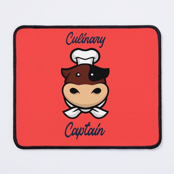 Item preview, Culinary Captain designed and sold by Technipparel.
