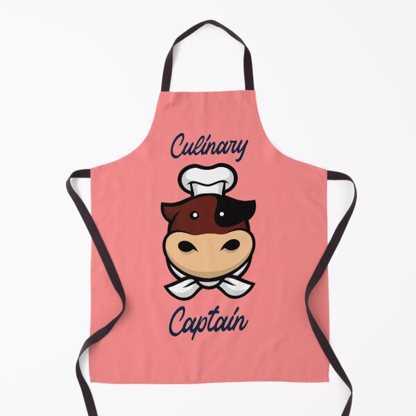 Item preview, Culinary Captain designed and sold by Technipparel.