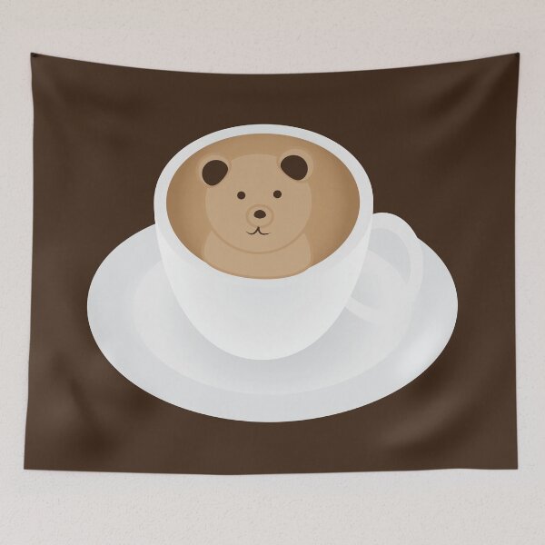 Item preview, Japanese Latte Art designed and sold by ROSE ANN BANILAR.