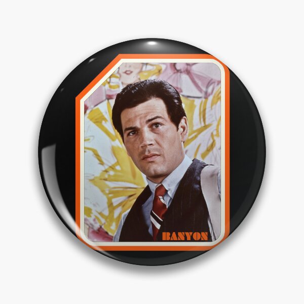 Item preview, Banyon - Classic 70s Detective TV Series Show designed and sold by acquiesce13.