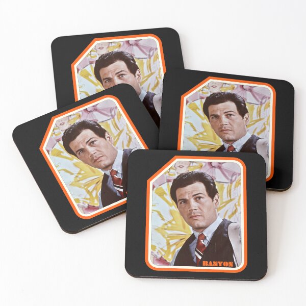 Item preview, Banyon - Classic 70s Detective TV Series Show designed and sold by acquiesce13.