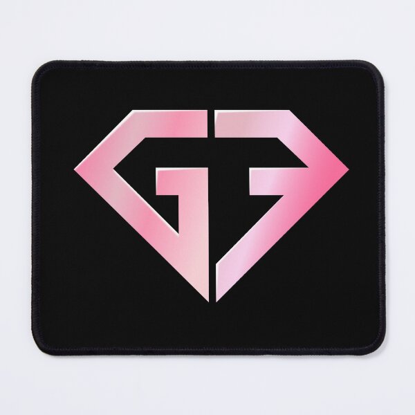 Item preview, GeminiFourth Thai BL Fandom Logo Badge Shiny Metallic designed and sold by jepchan.