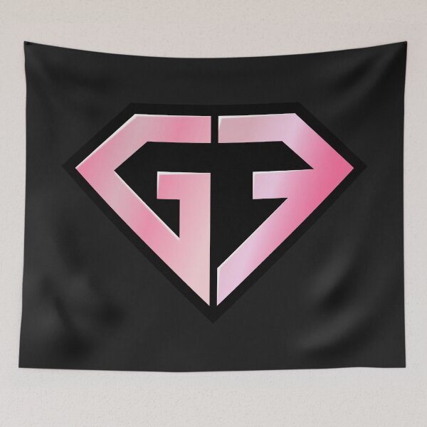 Item preview, GeminiFourth Thai BL Fandom Logo Badge Shiny Metallic designed and sold by jepchan.