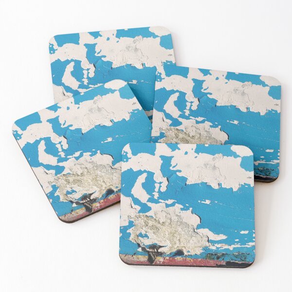 Item preview, Vibrant Blue Waves designed and sold by Mitchmount.
