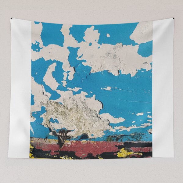 Item preview, Vibrant Blue Waves designed and sold by Mitchmount.