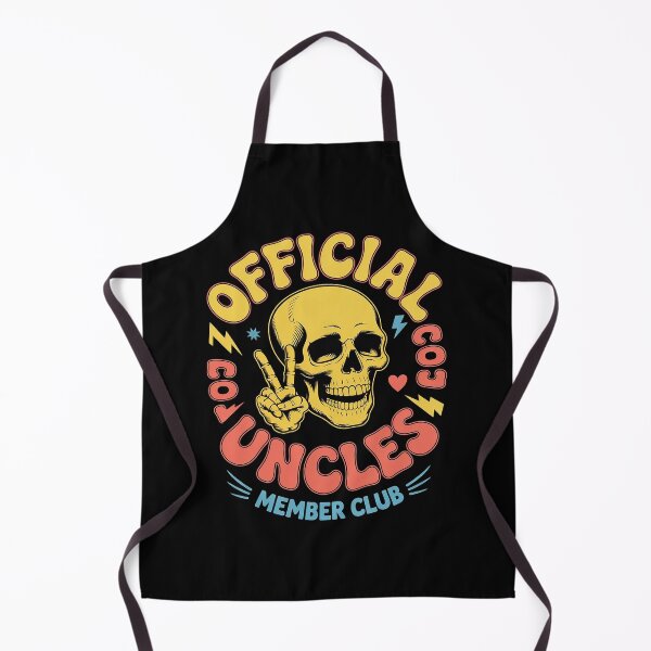 Item preview, Official Member Cool Uncles Club Skeleton Father's Day designed and sold by Dakarothill.