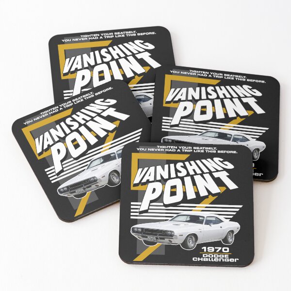 Item preview, Vanishing Point Kowalski's 1970 Challenger Car designed and sold by acquiesce13.