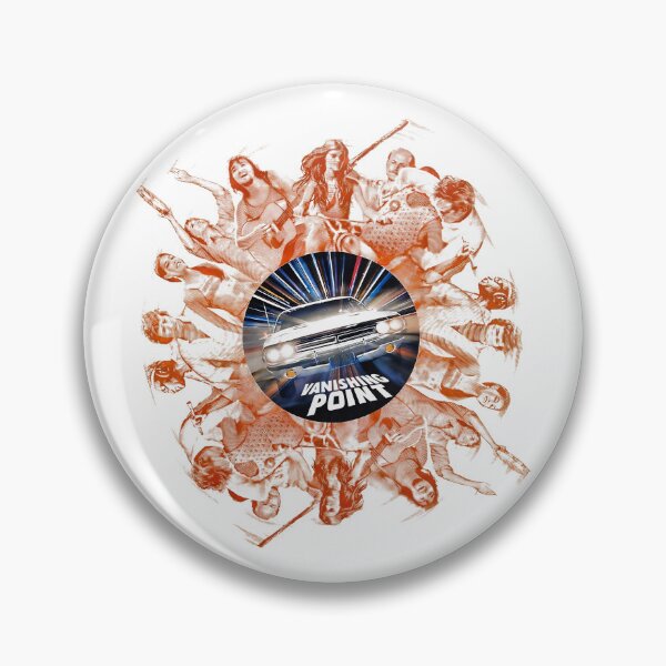 Artikelvorschau, Vanishing Point – Hot-Rod-Actionfilm der 70er Jahre entworfen und verkauft von acquiesce13.