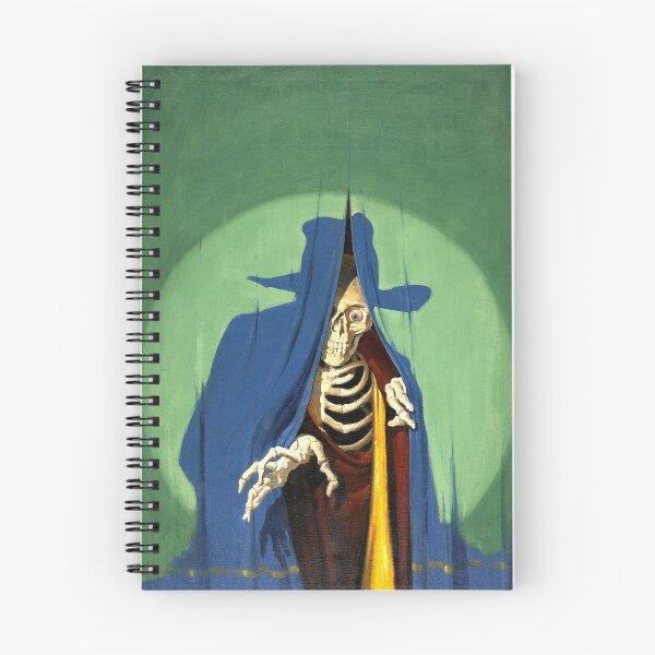 Item preview, The Creeping Death Shadow Pulp Comic designed and sold by CatgoDigital.