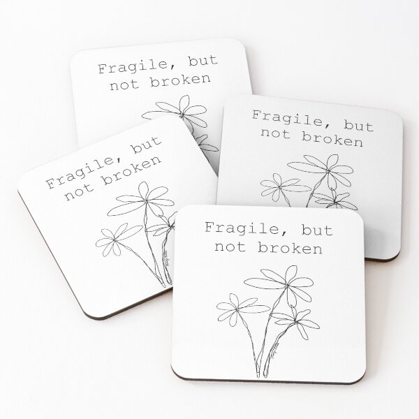 Item preview, Not Broken designed and sold by Anaya Archive.