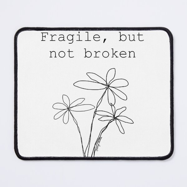 Item preview, Not Broken designed and sold by Anaya Archive.