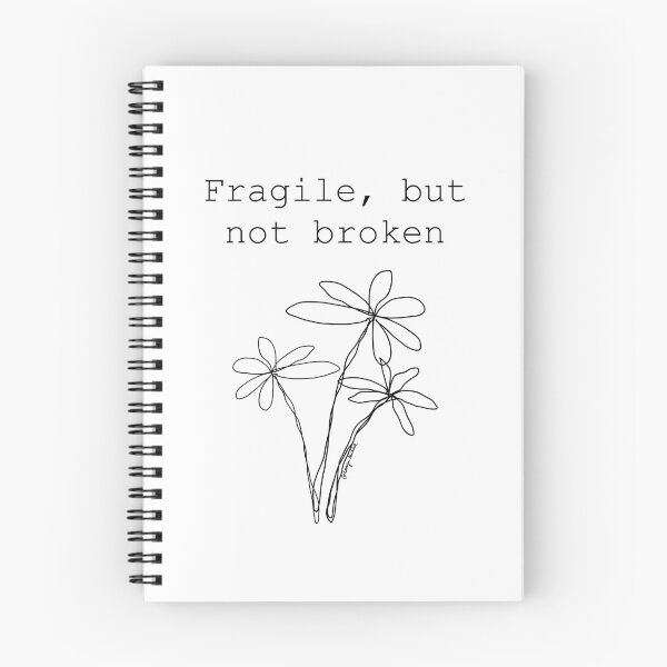 Item preview, Not Broken designed and sold by Anaya Archive.