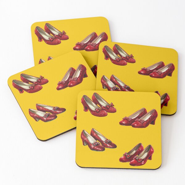 Item preview, Ruby Slippers designed and sold by CatgoDigital.