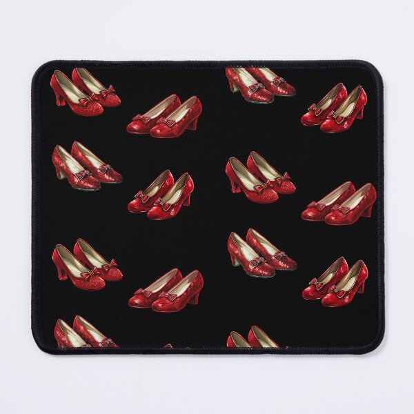 Item preview, Ruby Slippers designed and sold by CatgoDigital.