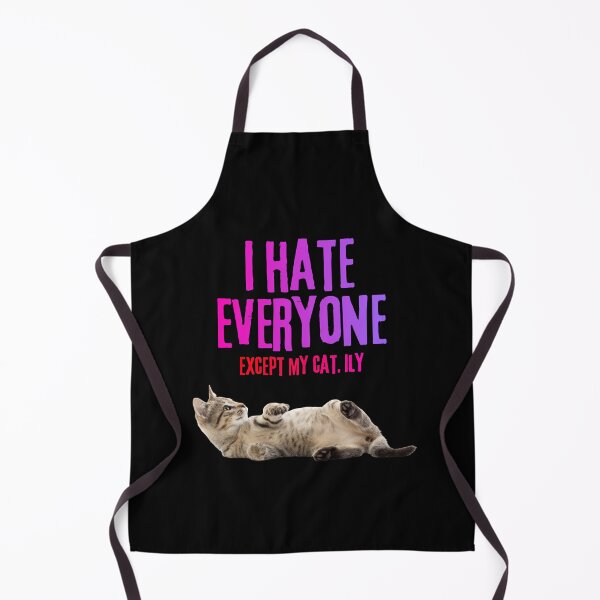 Item preview, My Cat Is My Valentine Sticker – Funny Cat Gift designed and sold by LAVegasVibes .
