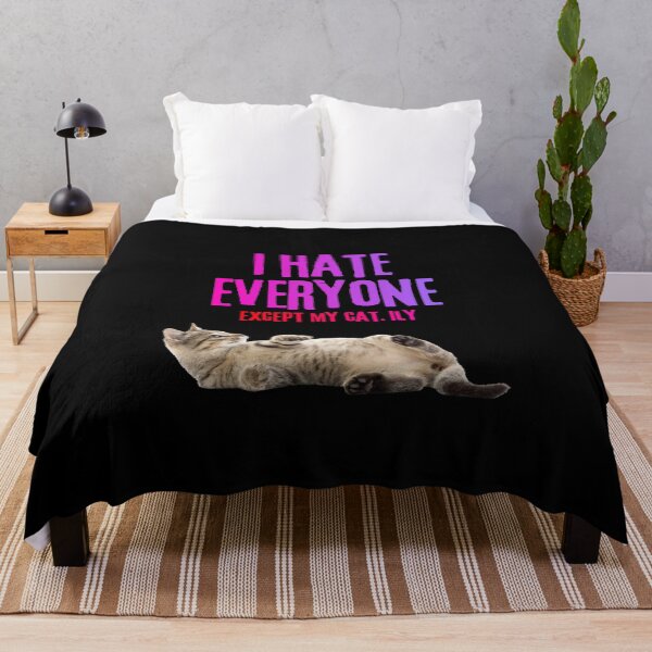 Item preview, My Cat Is My Valentine Sticker – Funny Cat Gift designed and sold by LAVegasVibes .