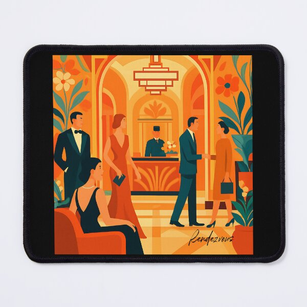 Item preview, RENDEZVOUS designed and sold by BabaSoti.