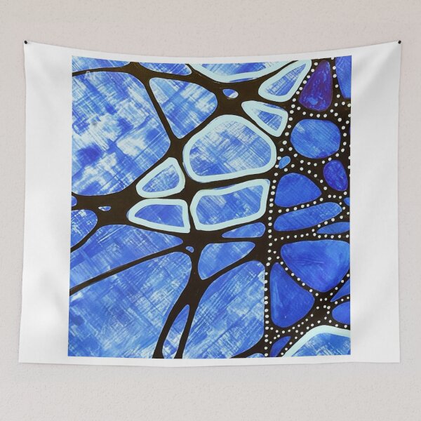 Item preview, Electric Blue Energy designed and sold by Mitchmount.
