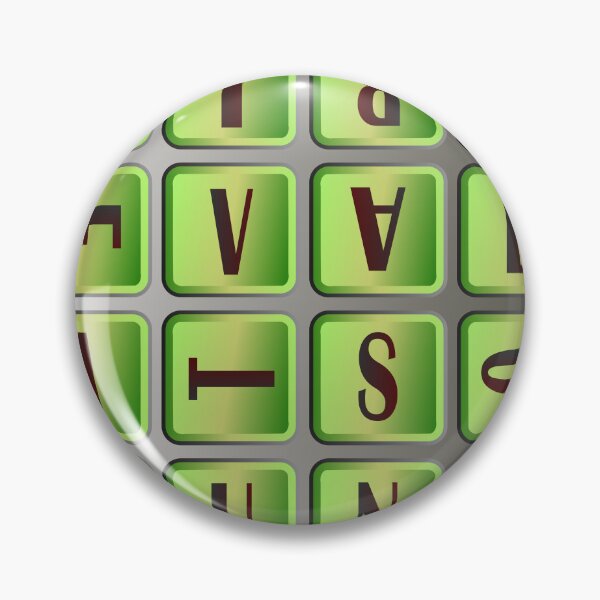 Item preview, Copy of Boggle Board (with "unobservant") designed and sold by panter.