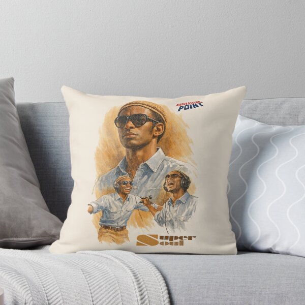 Item preview, Super Soul (Cleavon Little) - Vanishing Point Movie designed and sold by acquiesce13.
