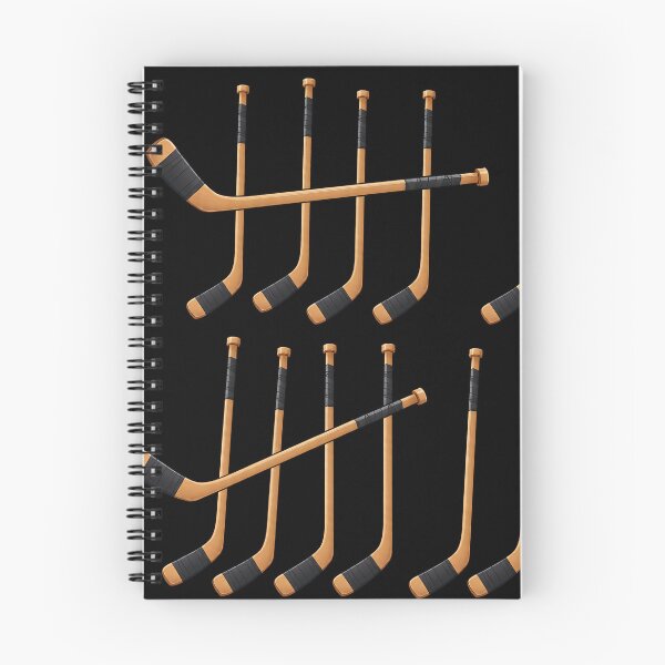 Item preview, Classic Wooden Hockey Stick 67 Six Seven Pattern designed and sold by LashondaGreen89.