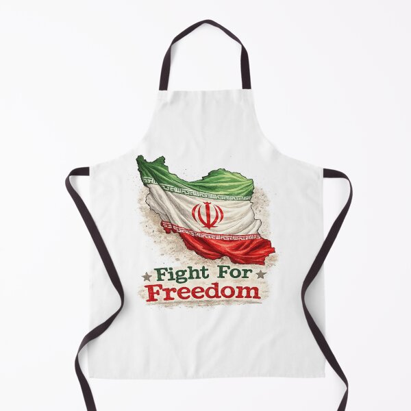 Item preview, Fight For Freedom Iran designed and sold by jpm70.