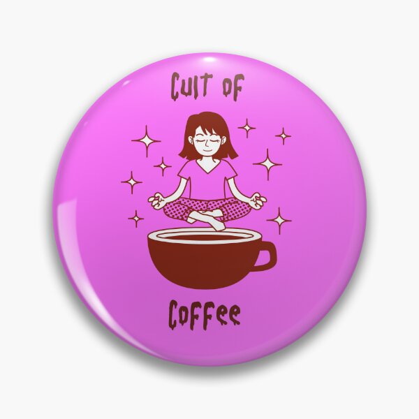 Item preview, Cult of Coffee designed and sold by Technipparel.