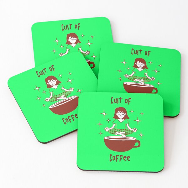 Item preview, Cult of Coffee designed and sold by Technipparel.