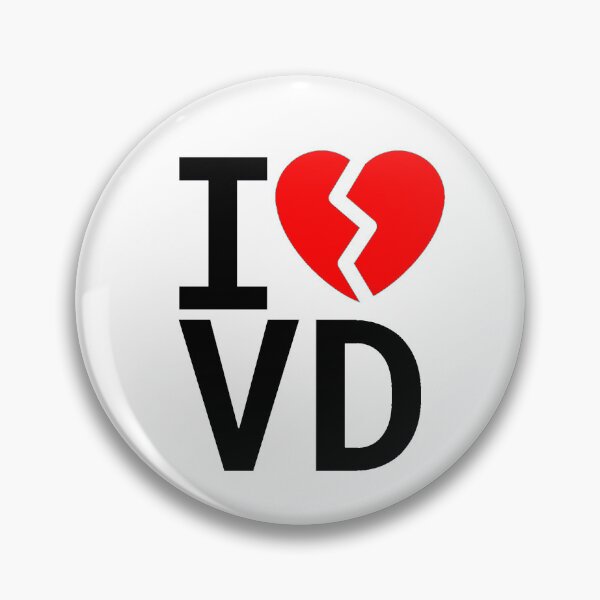 Item preview, I Hate VD designed and sold by KATKattalestv.