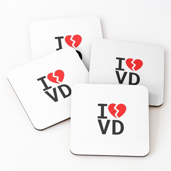 Item preview, I Hate VD designed and sold by KATKattalestv.