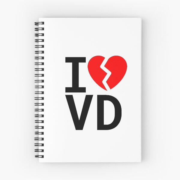 Item preview, I Hate VD designed and sold by KATKattalestv.