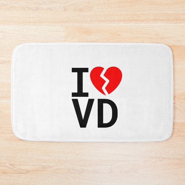 Item preview, I Hate VD designed and sold by KATKattalestv.