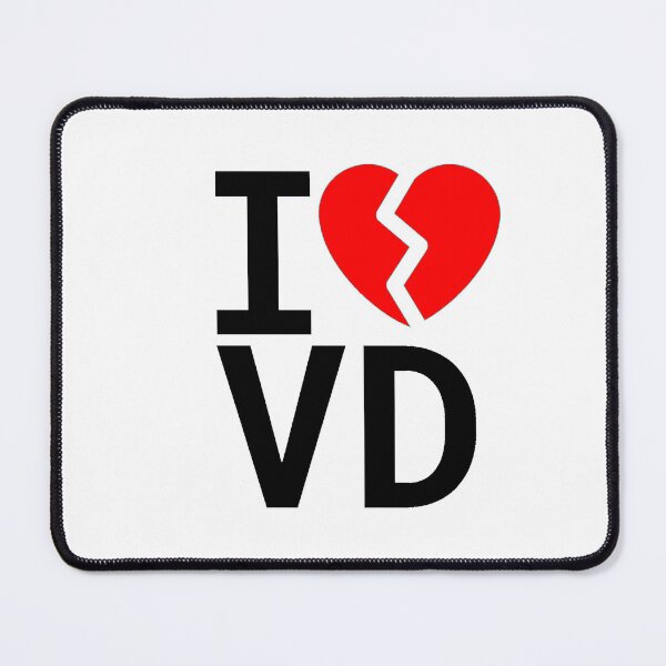 Item preview, I Hate VD designed and sold by KATKattalestv.