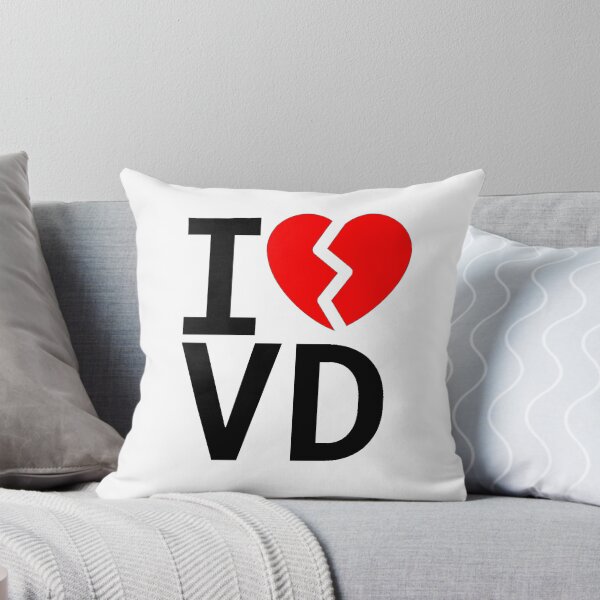 Item preview, I Hate VD designed and sold by KATKattalestv.