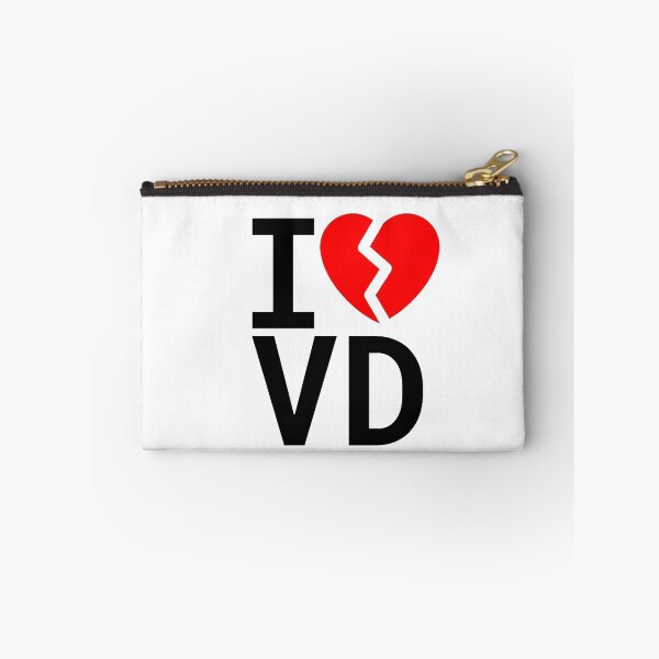 Item preview, I Hate VD designed and sold by KATKattalestv.